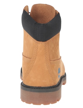 Bota de piel Timberland unisex