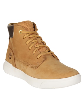 Bota de piel Timberland Seneca Bay unisex