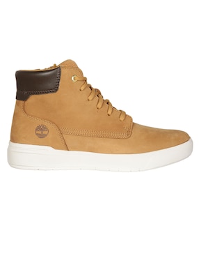 Bota de piel Timberland Seneca Bay unisex