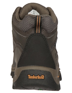 Bota de piel Timberland Maddsen unisex