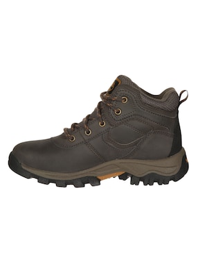 Bota de piel Timberland Maddsen unisex
