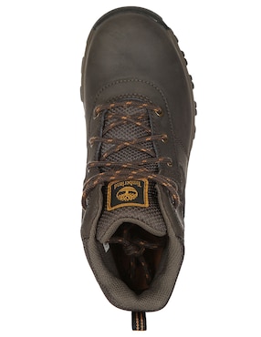 Bota de piel Timberland Maddsen unisex