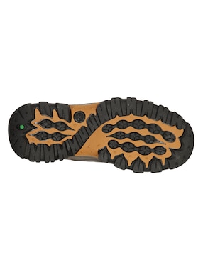 Bota de piel Timberland Maddsen unisex