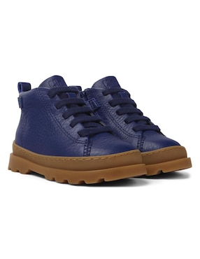 Bota de piel Camper para niño