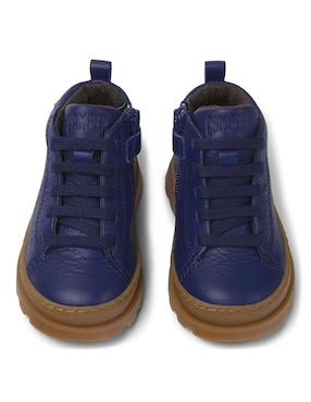 Bota de piel Camper para niño