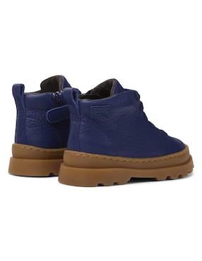 Bota de piel Camper para niño