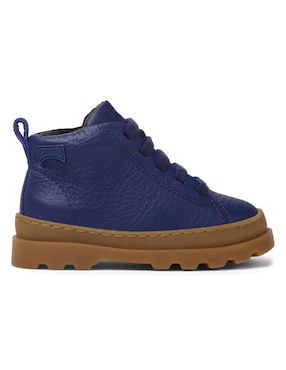 Bota de piel Camper para niño