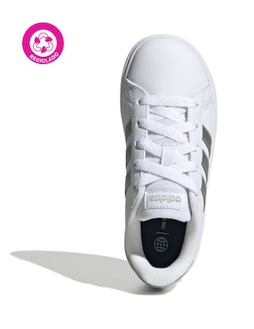 Tenis Adidas para niño Grand Court 2.0 K