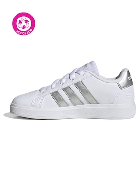 Tenis Adidas para niño Grand Court 2.0 K