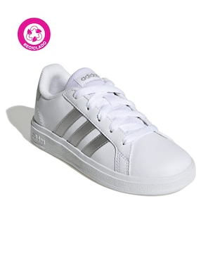 Tenis Adidas para niño Grand Court 2.0 K