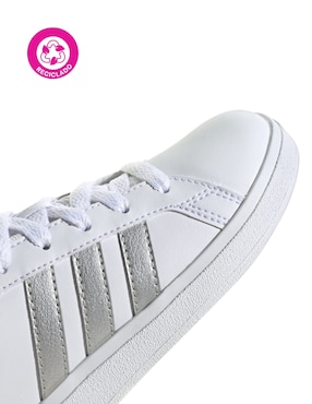 Tenis Adidas para niño Grand Court 2.0 K