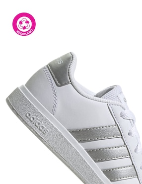 Tenis Adidas para niño Grand Court 2.0 K