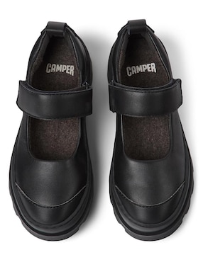 Zapato Camper de piel para niña