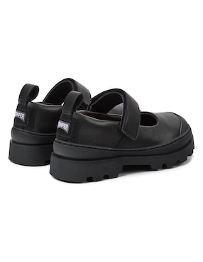 Zapato Camper de piel para niña