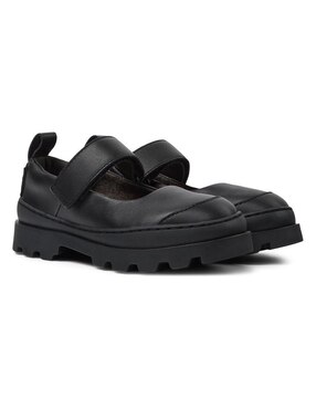 Zapato Camper de piel para niña