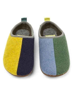 Pantufla Camper para niño