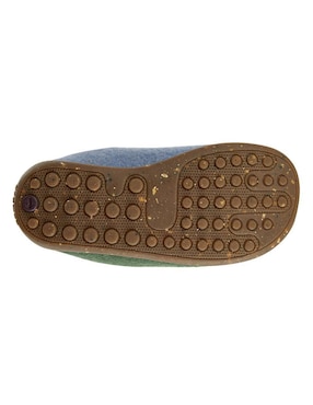 Pantufla Camper para niño