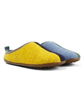 Pantufla Camper para niño