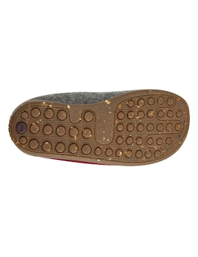 Pantufla Camper para niño