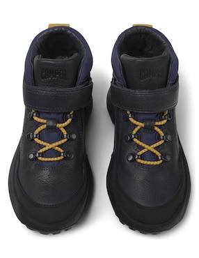 Bota de piel Camper para niño