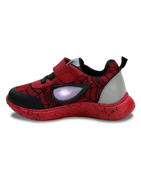 Tenis Marvel para niño Spider-Man