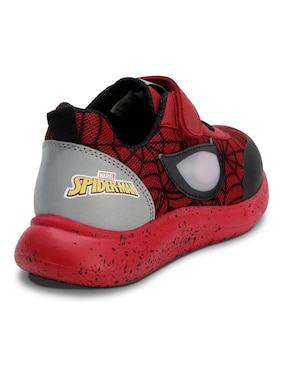 Tenis Marvel para niño Spider-Man