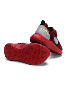 Tenis Marvel para niño Spider-Man