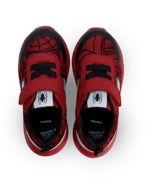 Tenis Marvel para niño Spider-Man