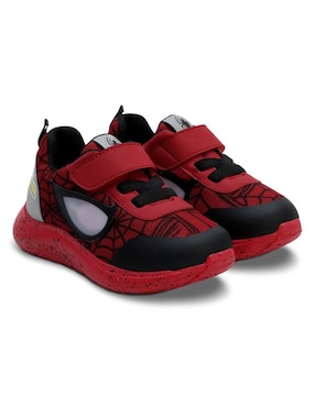 Tenis Marvel para niño Spider-Man