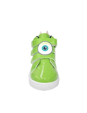Tenis Bubble Gummers para niño Herbie Mike Wazowski