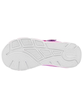 Tenis Lux-10 para niña