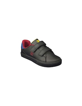 Tenis DC Shoes Para Niño Notch Sn