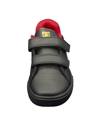 Tenis Dc Shoes para niño Notch Sn