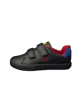 Tenis Dc Shoes para niño Notch Sn