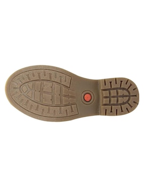 Zapato Audaz de piel para niño