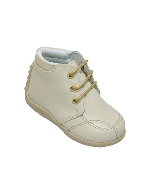 Bota de piel Andanenes para niño