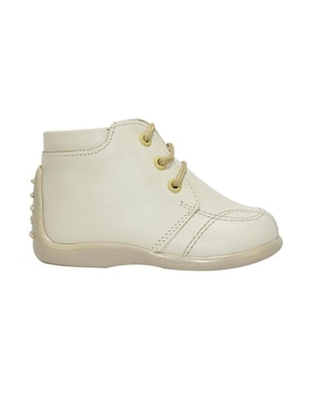 Bota de piel Andanenes para niño