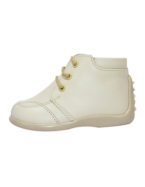 Bota de piel Andanenes para niño