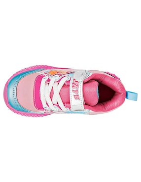Tenis Tenis Con Imaginación para niña