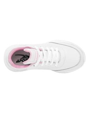 Tenis Apoort para niña
