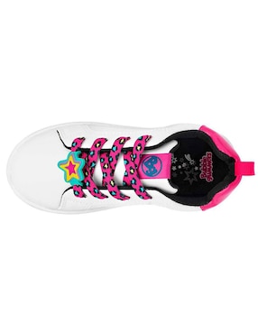 Tenis Bubble Gummers para niña