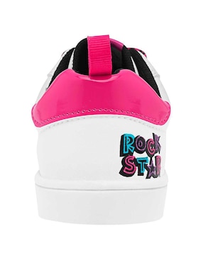 Tenis Bubble Gummers para niña