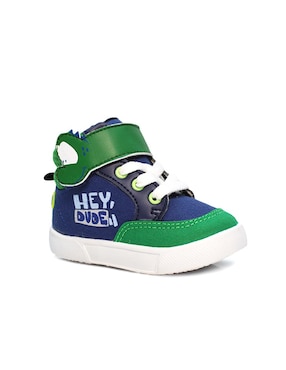 Tenis Bubble Gummers para niño