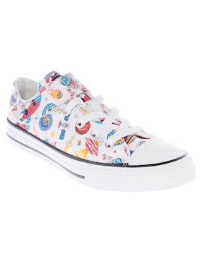 Tenis Converse Para Niño Space Cruiser