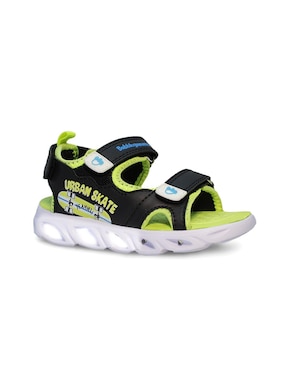 Sandalia Bubble Gummers para niño