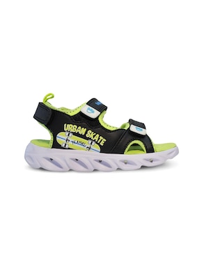 Sandalia Bubble Gummers para niño
