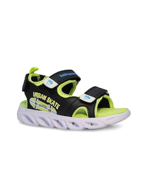 Sandalia Bubble Gummers para niño