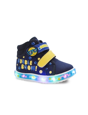 Tenis Bubble Gummers para niño