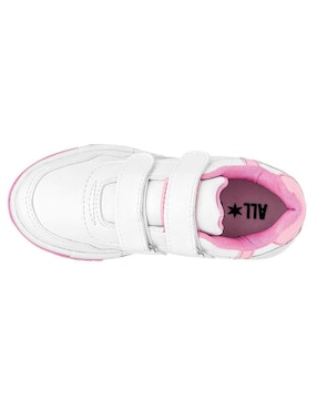 Tenis All Teen para niña
