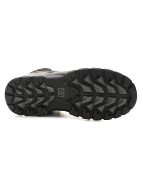 Bota de piel Caterpillar para niño